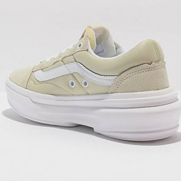 Vans Old Skool Overt Comfy Cush*NWT in Box* Unisex - Picture 5 of 10